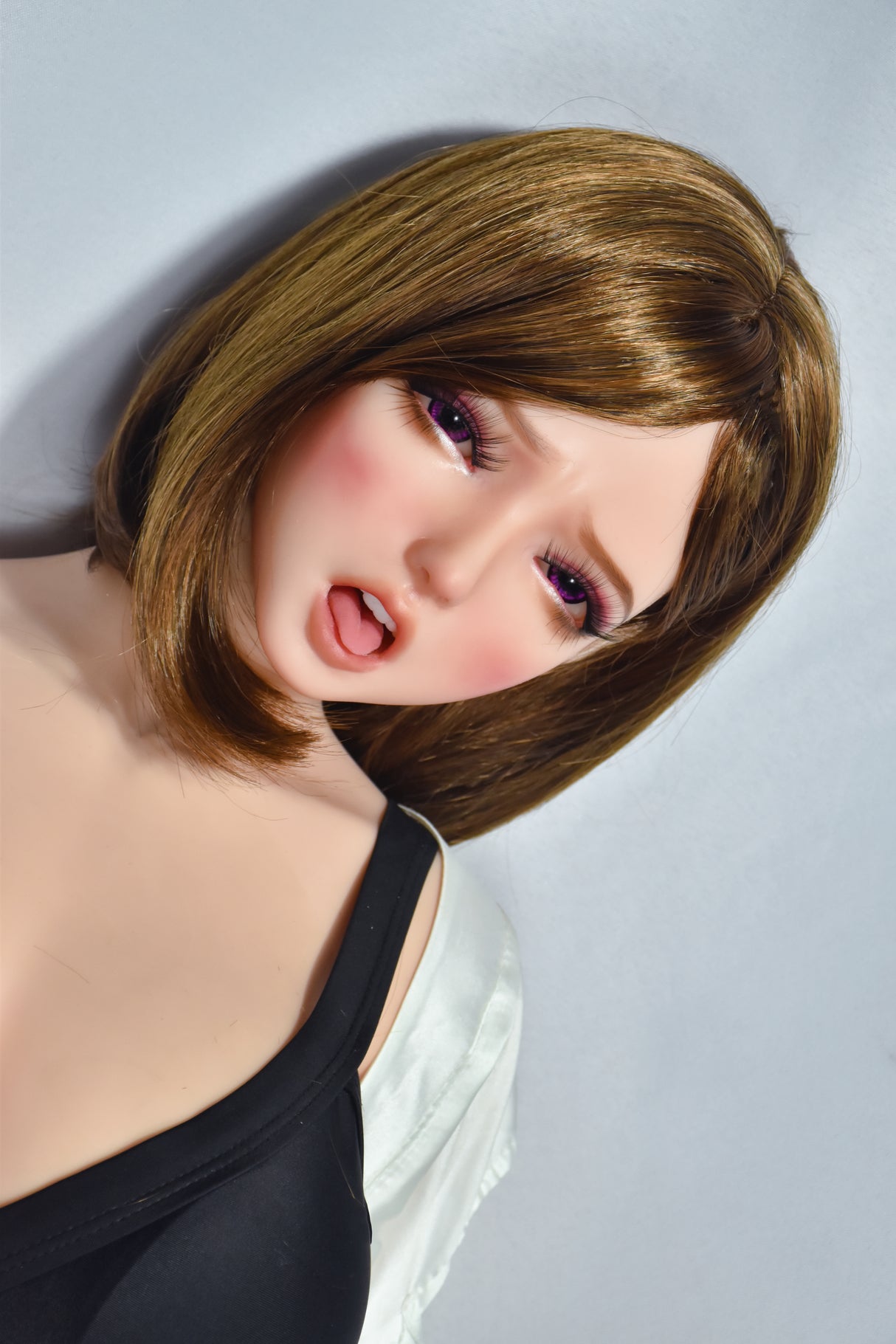 Hasegawa Yukina: 150cm/4ft11 Anime Silicone Sex Doll