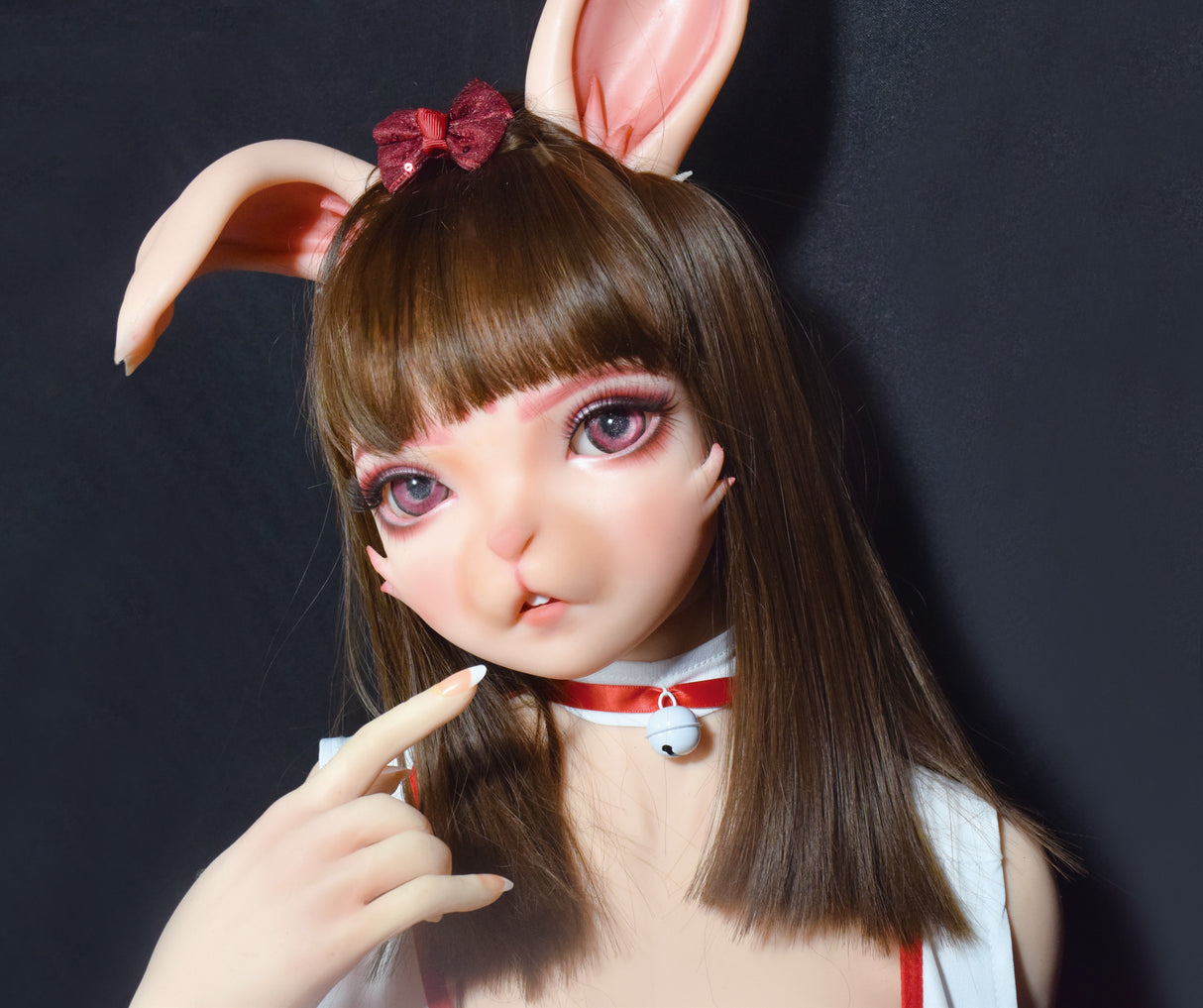 Aida Rina: 150cm/4ft11 Anime Silicone Sex Doll