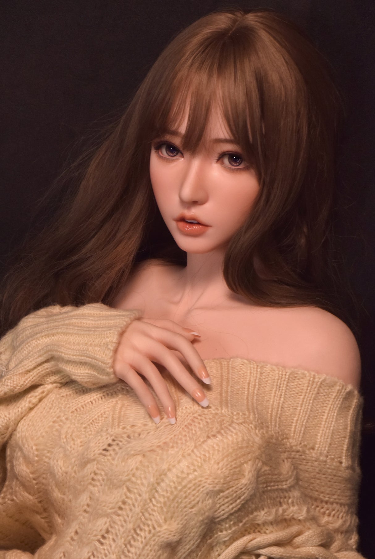 165cm Hyper Real Japanese Silicone Sex Doll Fukada Ryoko - Naughty by Nature Adult Store