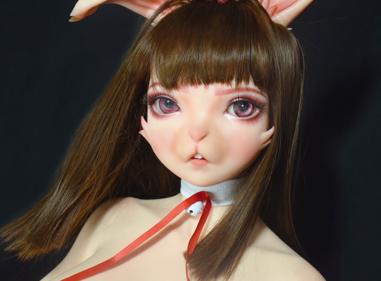 Aida Rina: 150cm/4ft11 Anime Silicone Sex Doll