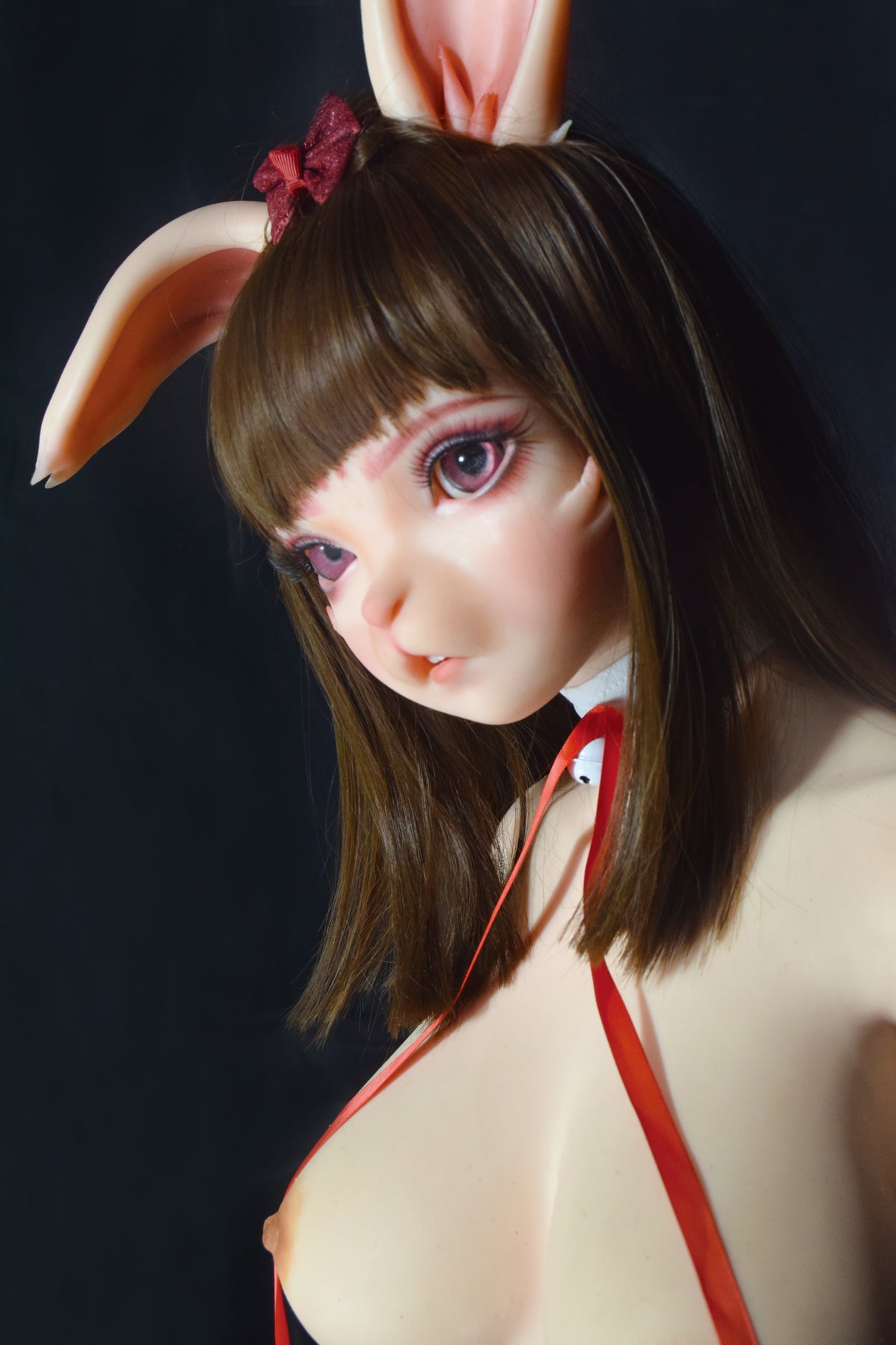 Aida Rina: 150cm/4ft11 Anime Silicone Sex Doll