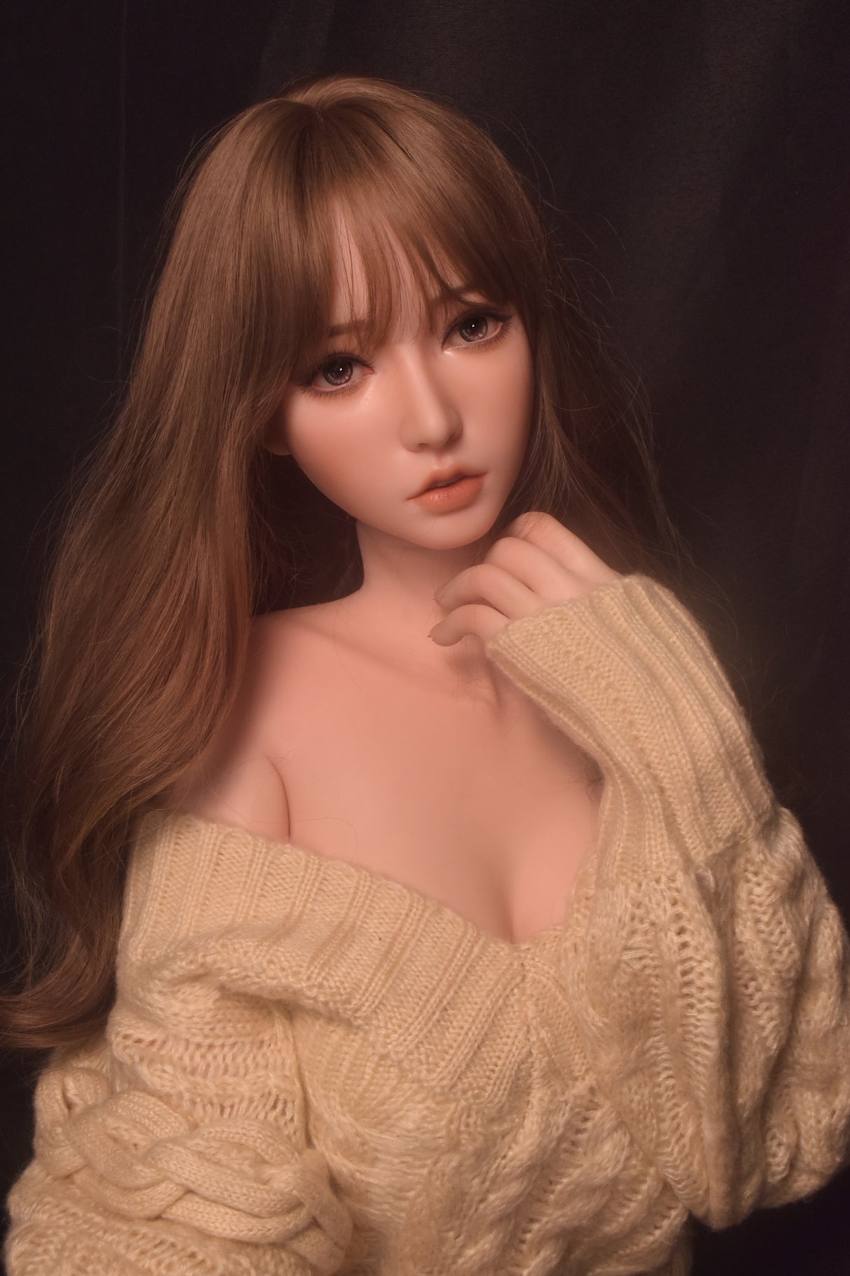 165cm Hyper Real Japanese Silicone Sex Doll Fukada Ryoko - Naughty by Nature Adult Store
