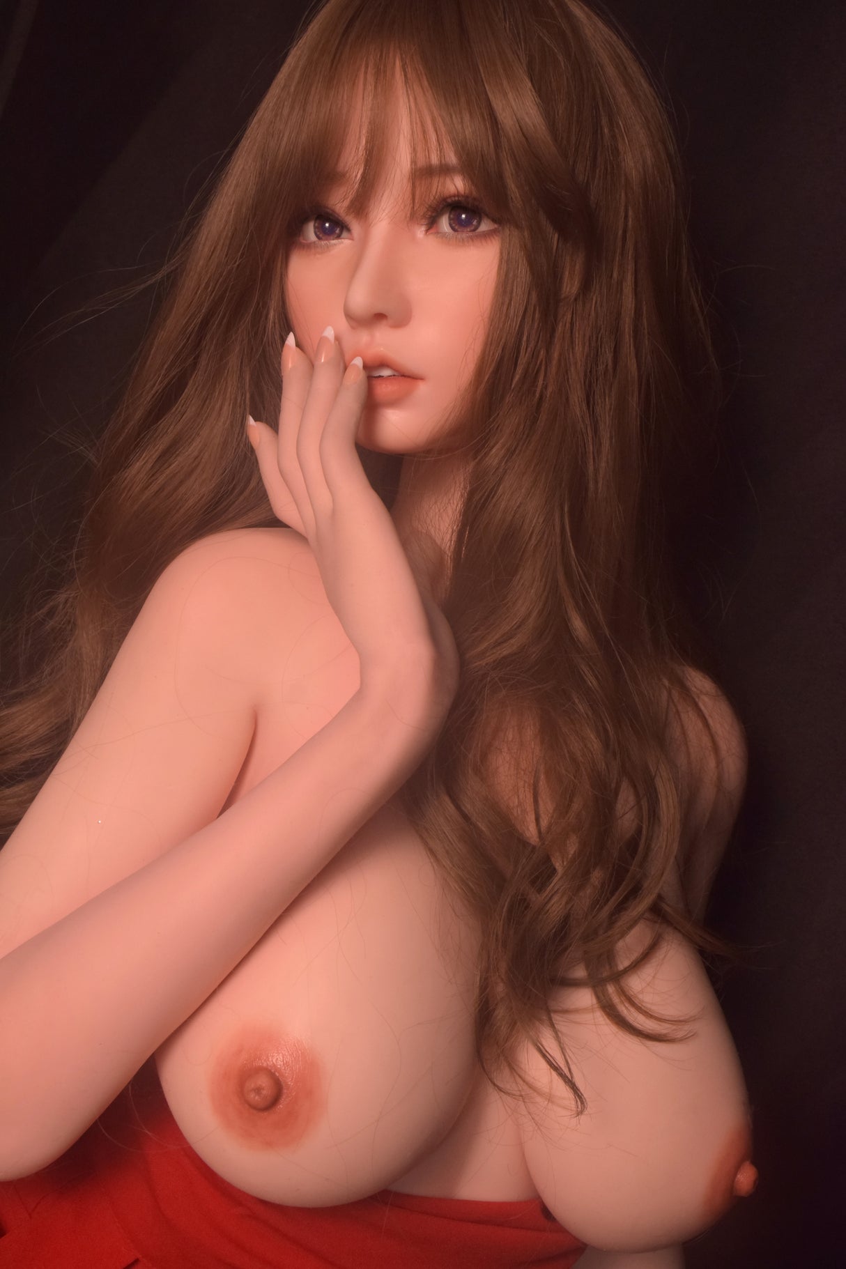 165cm Hyper Real Japanese Silicone Sex Doll Fukada Ryoko - Naughty by Nature Adult Store