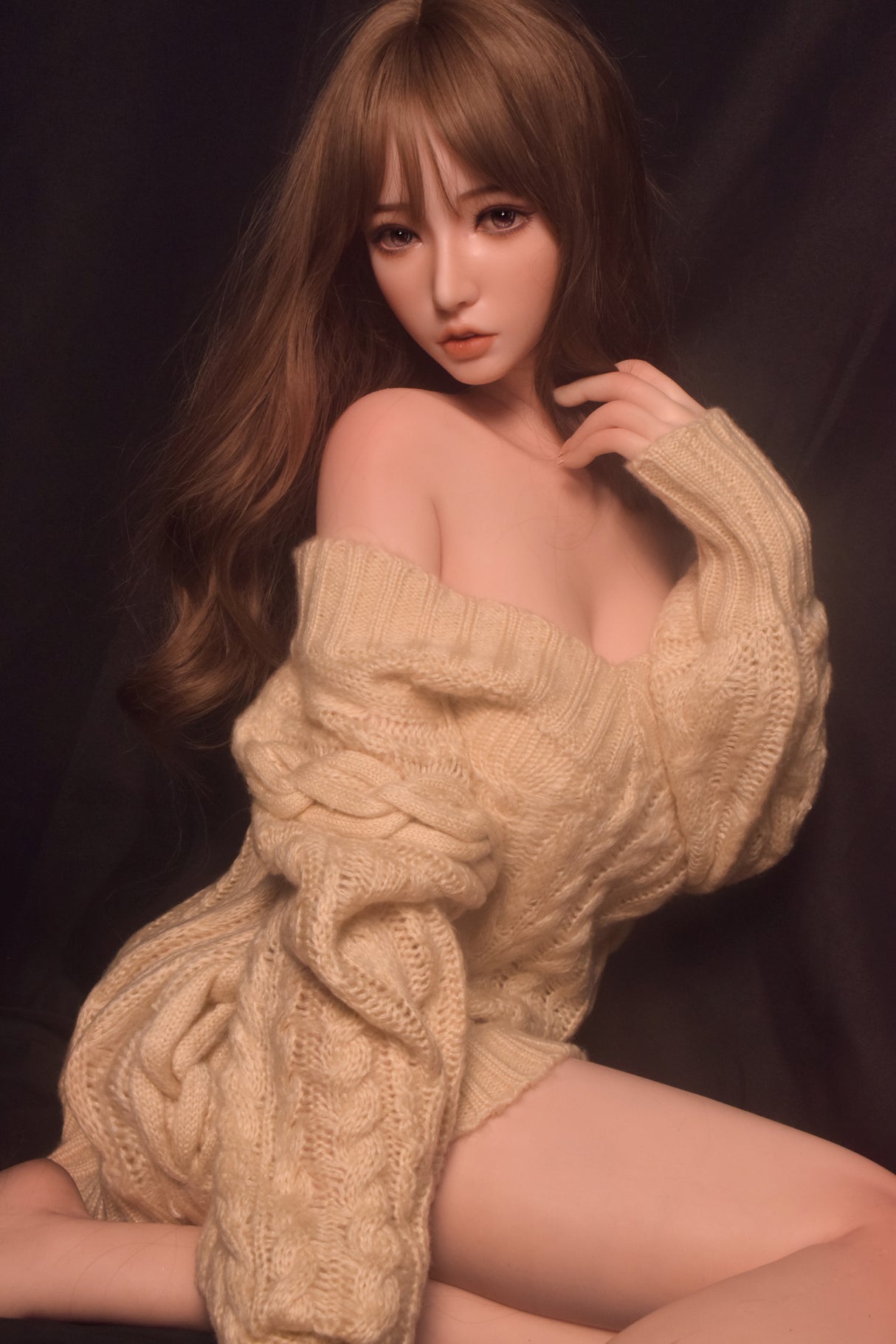 165cm Hyper Real Japanese Silicone Sex Doll Fukada Ryoko - Naughty by Nature Adult Store