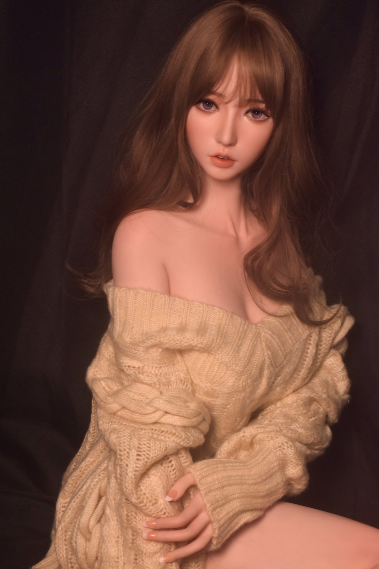165cm Hyper Real Japanese Silicone Sex Doll Fukada Ryoko - Naughty by Nature Adult Store