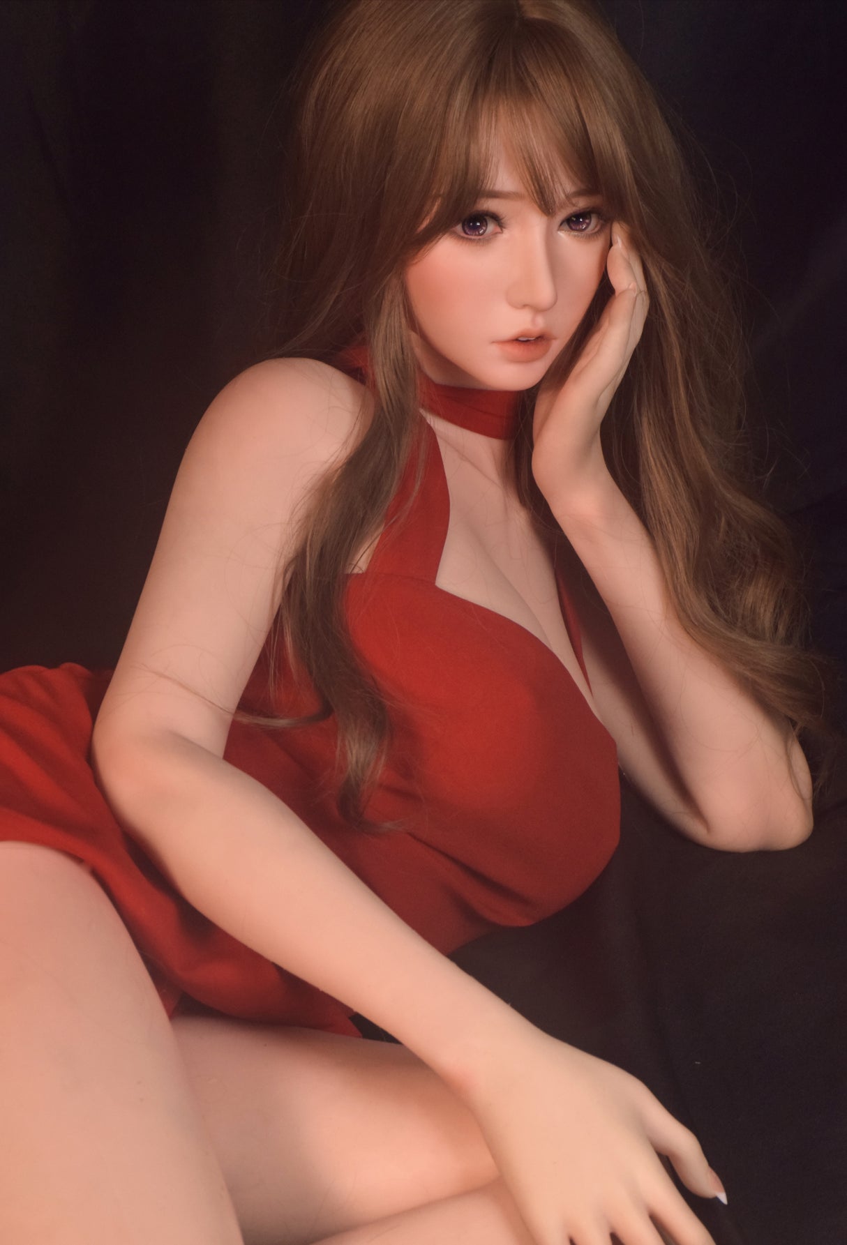 165cm Hyper Real Japanese Silicone Sex Doll Fukada Ryoko - Naughty by Nature Adult Store