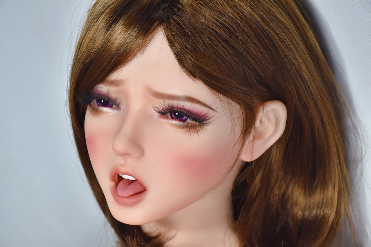 Hasegawa Yukina: 150cm/4ft11 Anime Silicone Sex Doll