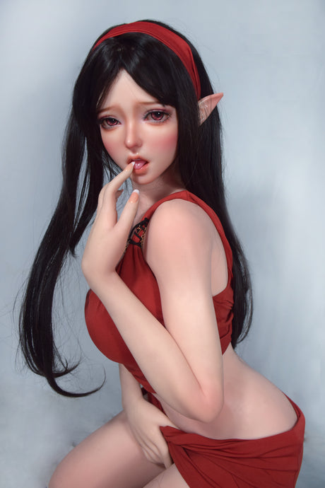 Sakuma Hanasaki: 150cm/4ft11 Anime Silicone Sex Doll