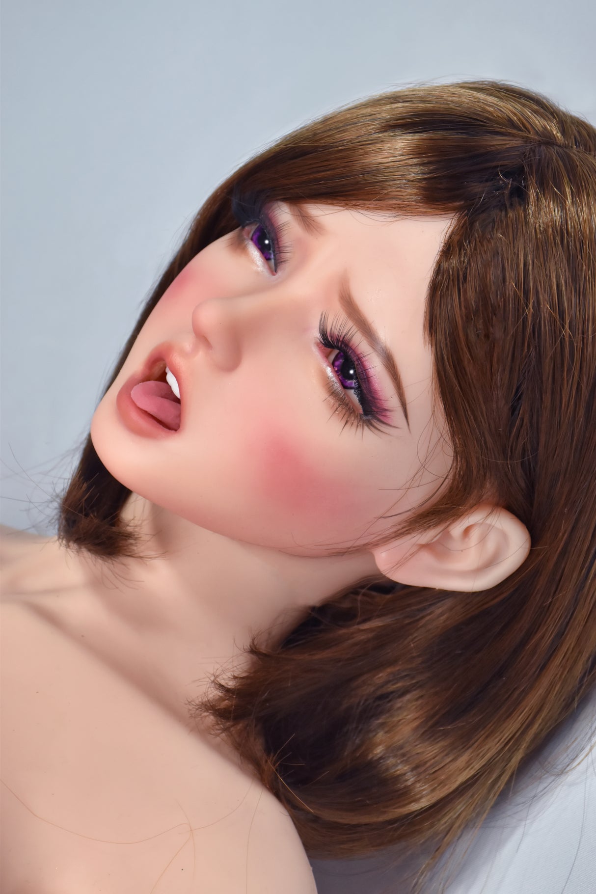 Hasegawa Yukina: 150cm/4ft11 Anime Silicone Sex Doll
