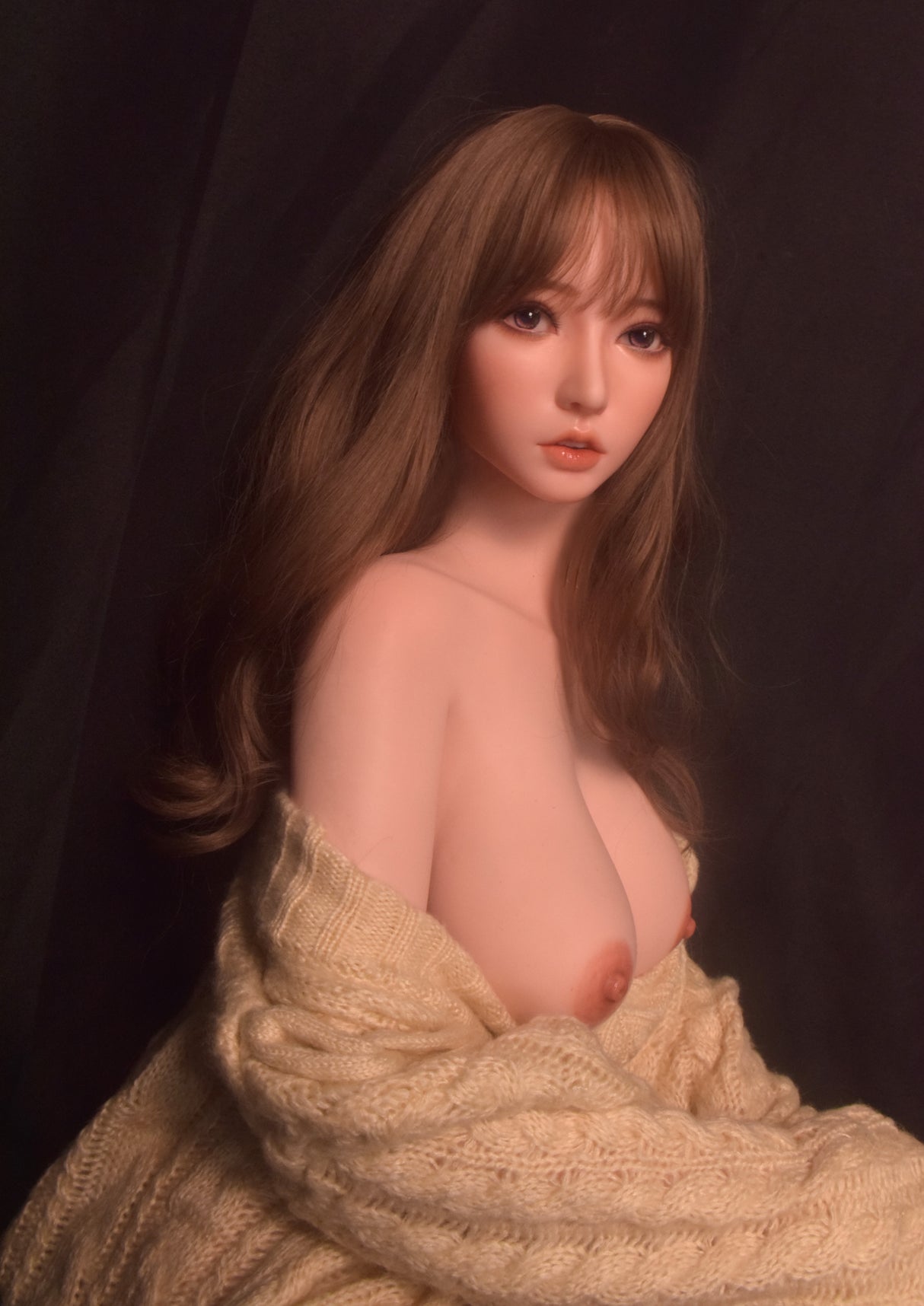 165cm Hyper Real Japanese Silicone Sex Doll Fukada Ryoko - Naughty by Nature Adult Store