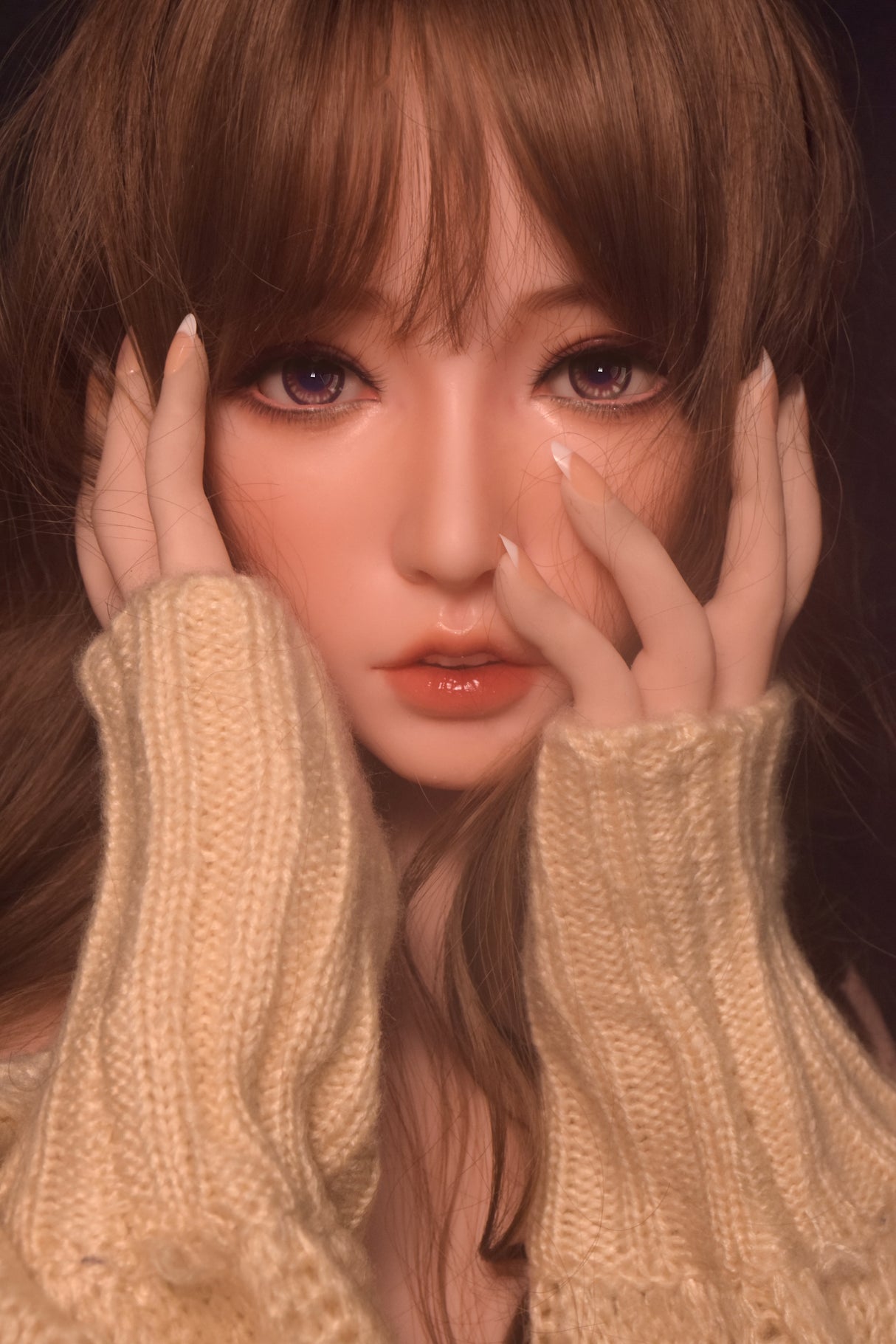 165cm Hyper Real Japanese Silicone Sex Doll Fukada Ryoko - Naughty by Nature Adult Store