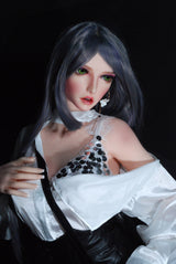 150cm (4ft11) Hyper Real Silicone Sex Doll Kurosawa Misa