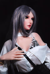 150cm (4ft11) Hyper Real Silicone Sex Doll Kurosawa Misa