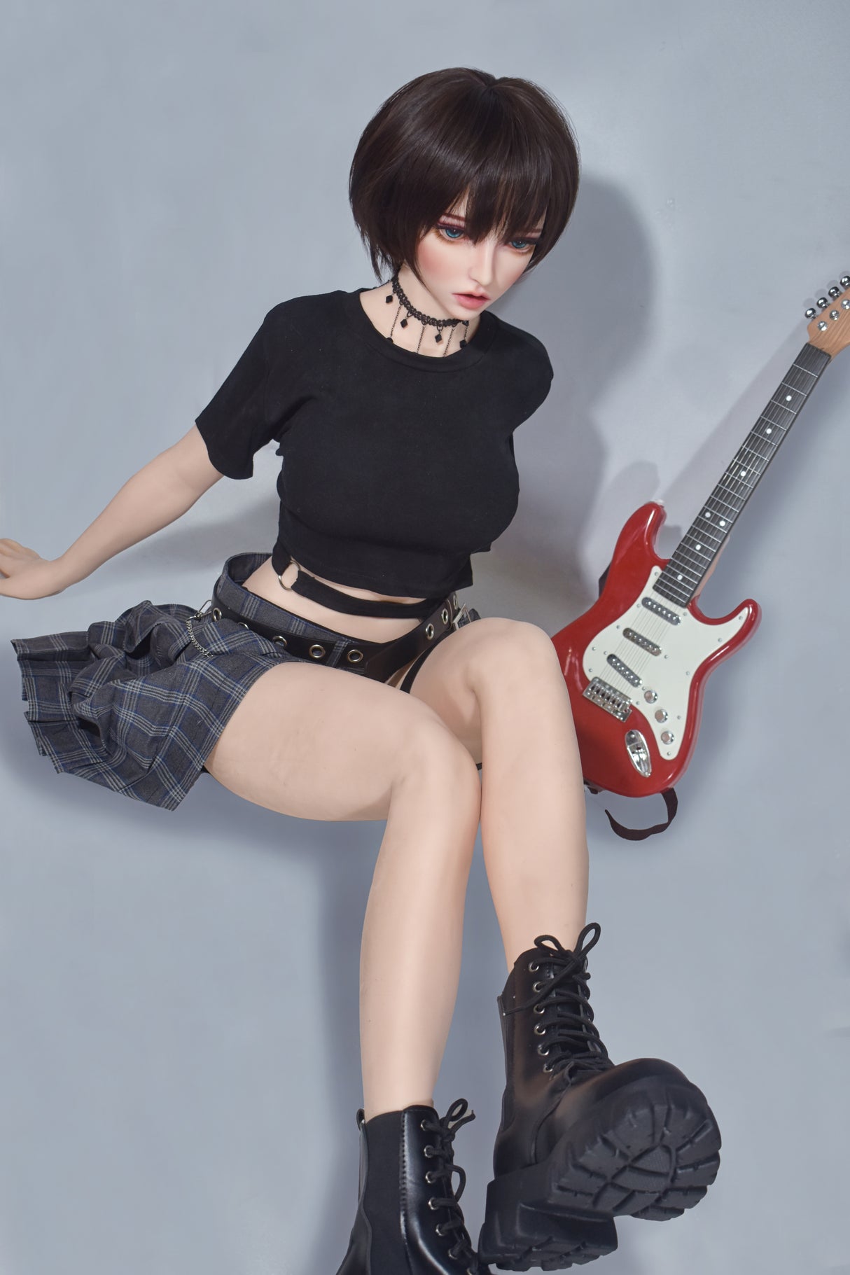 Elsa Babe 150cm - Natsuki Kaoru Sex Doll