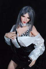 150cm (4ft11) Hyper Real Silicone Sex Doll Kurosawa Misa