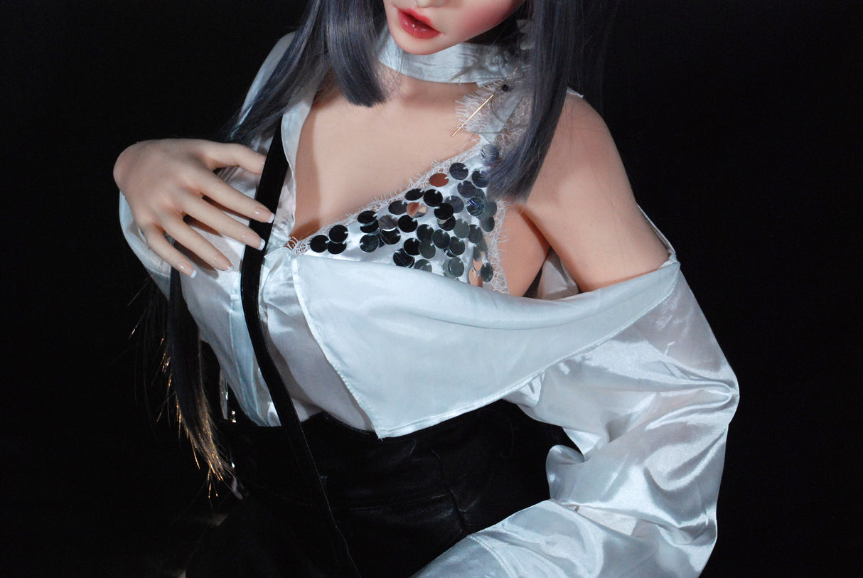 150cm (4ft11) Hyper Real Silicone Sex Doll Kurosawa Misa