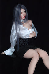 150cm (4ft11) Hyper Real Silicone Sex Doll Kurosawa Misa
