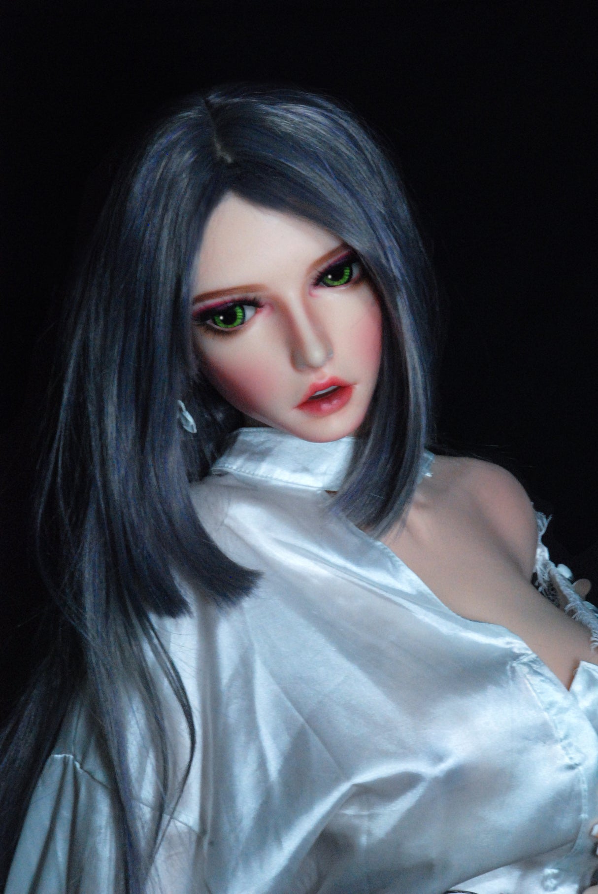 150cm (4ft11) Hyper Real Silicone Sex Doll Kurosawa Misa