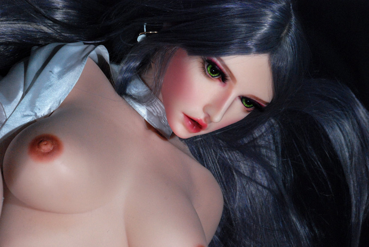150cm (4ft11) Hyper Real Silicone Sex Doll Kurosawa Misa