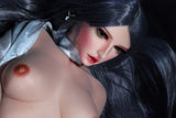 150cm (4ft11) Hyper Real Silicone Sex Doll Kurosawa Misa
