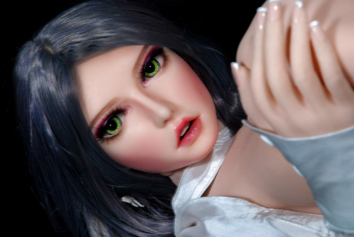 150cm (4ft11) Hyper Real Silicone Sex Doll Kurosawa Misa