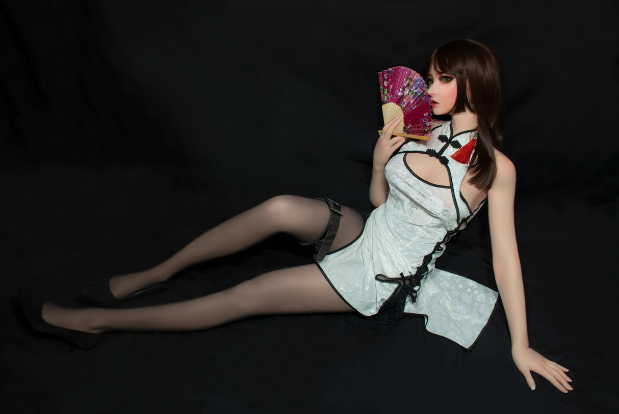 165cm/5ft5 Silicone Sex Doll – Yao Syannrin