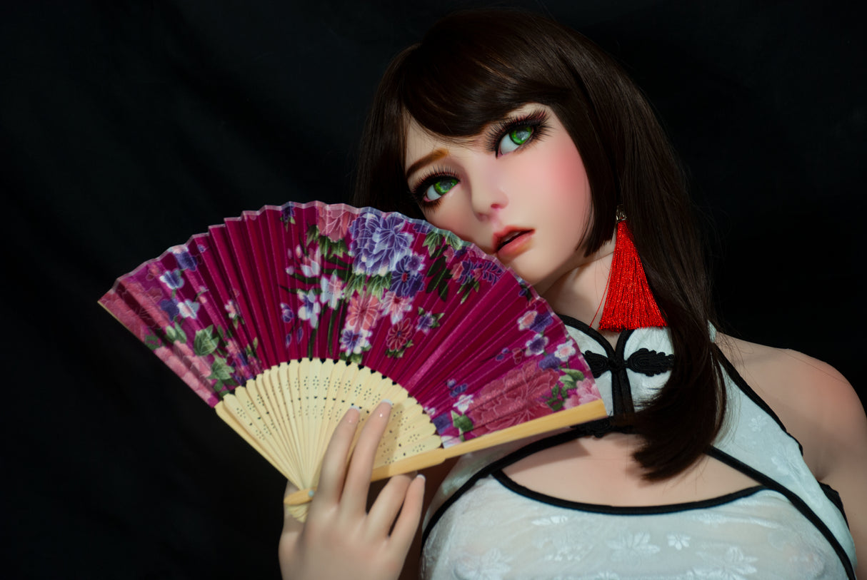 165cm/5ft5 Silicone Sex Doll – Yao Syannrin