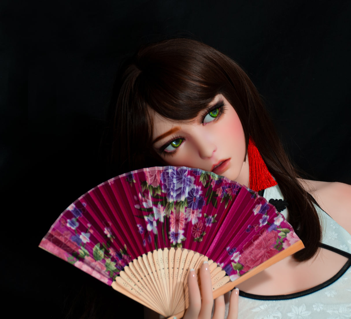 165cm/5ft5 Silicone Sex Doll – Yao Syannrin