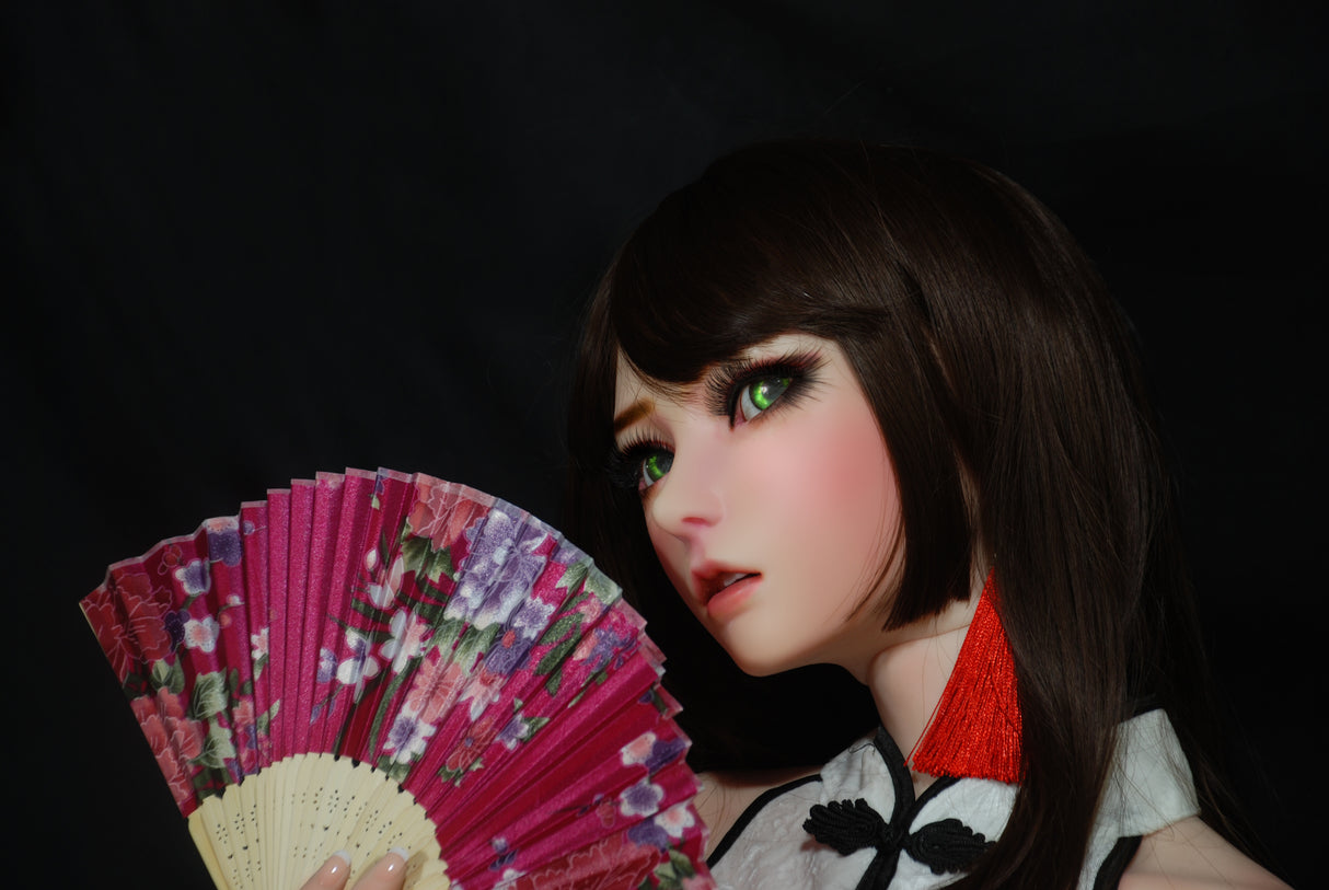 165cm/5ft5 Silicone Sex Doll – Yao Syannrin