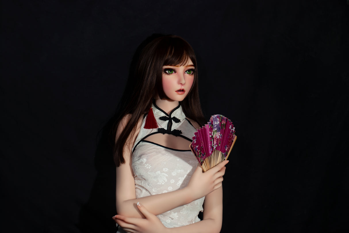 165cm/5ft5 Silicone Sex Doll – Yao Syannrin
