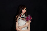 165cm/5ft5 Silicone Sex Doll – Yao Syannrin
