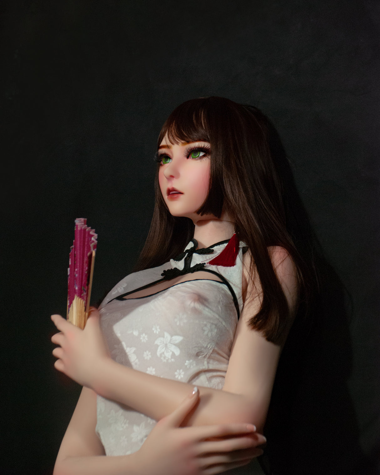 165cm/5ft5 Silicone Sex Doll – Yao Syannrin