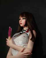 165cm/5ft5 Silicone Sex Doll – Yao Syannrin