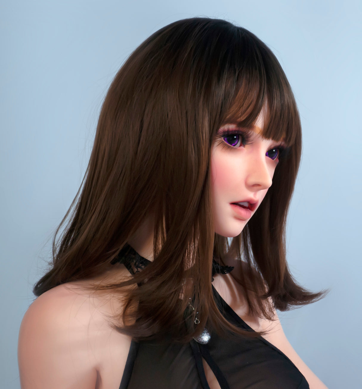 150cm (4ft11) Anime Real Silicone Sex Doll Kurai Sakura