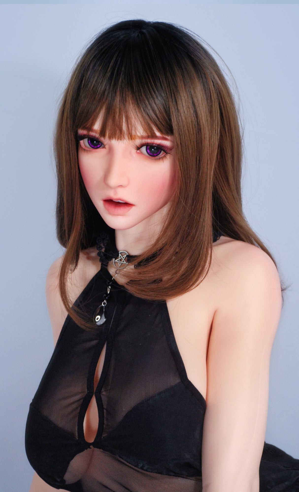 150cm (4ft11) Anime Real Silicone Sex Doll Kurai Sakura