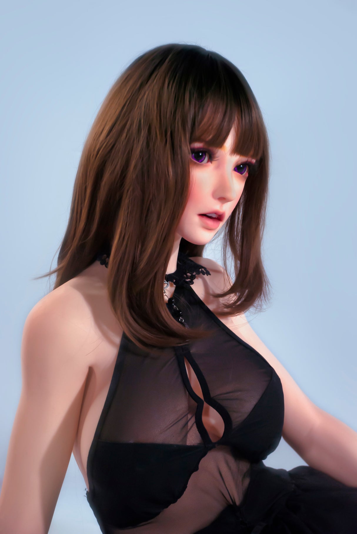 150cm (4ft11) Anime Real Silicone Sex Doll Kurai Sakura