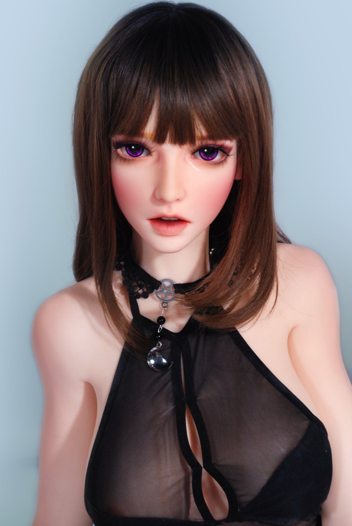 150cm (4ft11) Anime Real Silicone Sex Doll Kurai Sakura