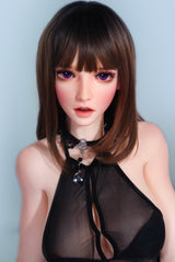 150cm (4ft11) Anime Real Silicone Sex Doll Kurai Sakura