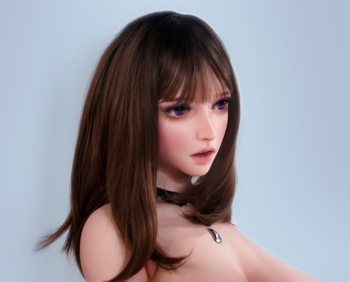 150cm (4ft11) Anime Real Silicone Sex Doll Kurai Sakura