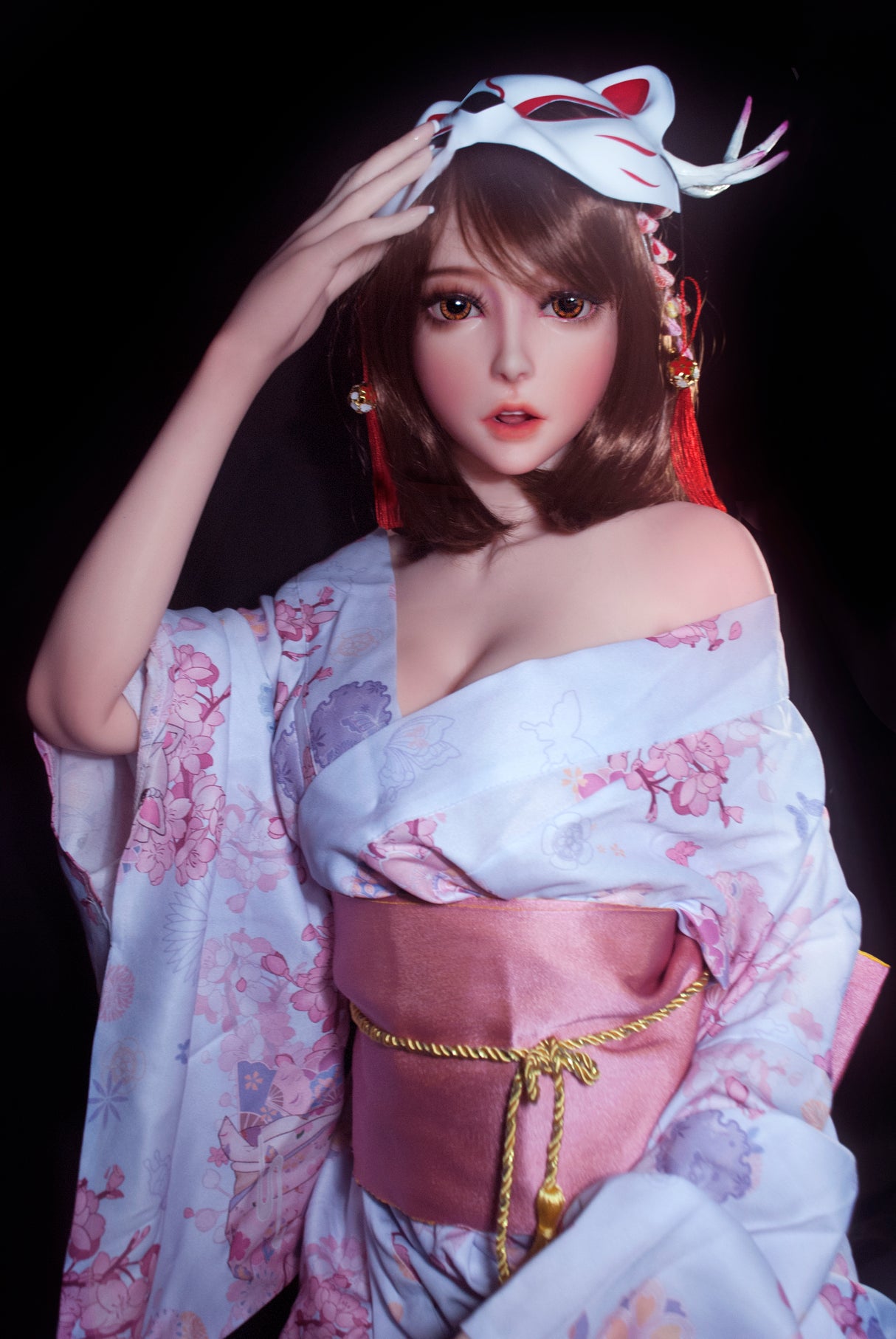 Elsa Babe 150cm - Akimoto Mizuki - Naughty by Nature Adult Store