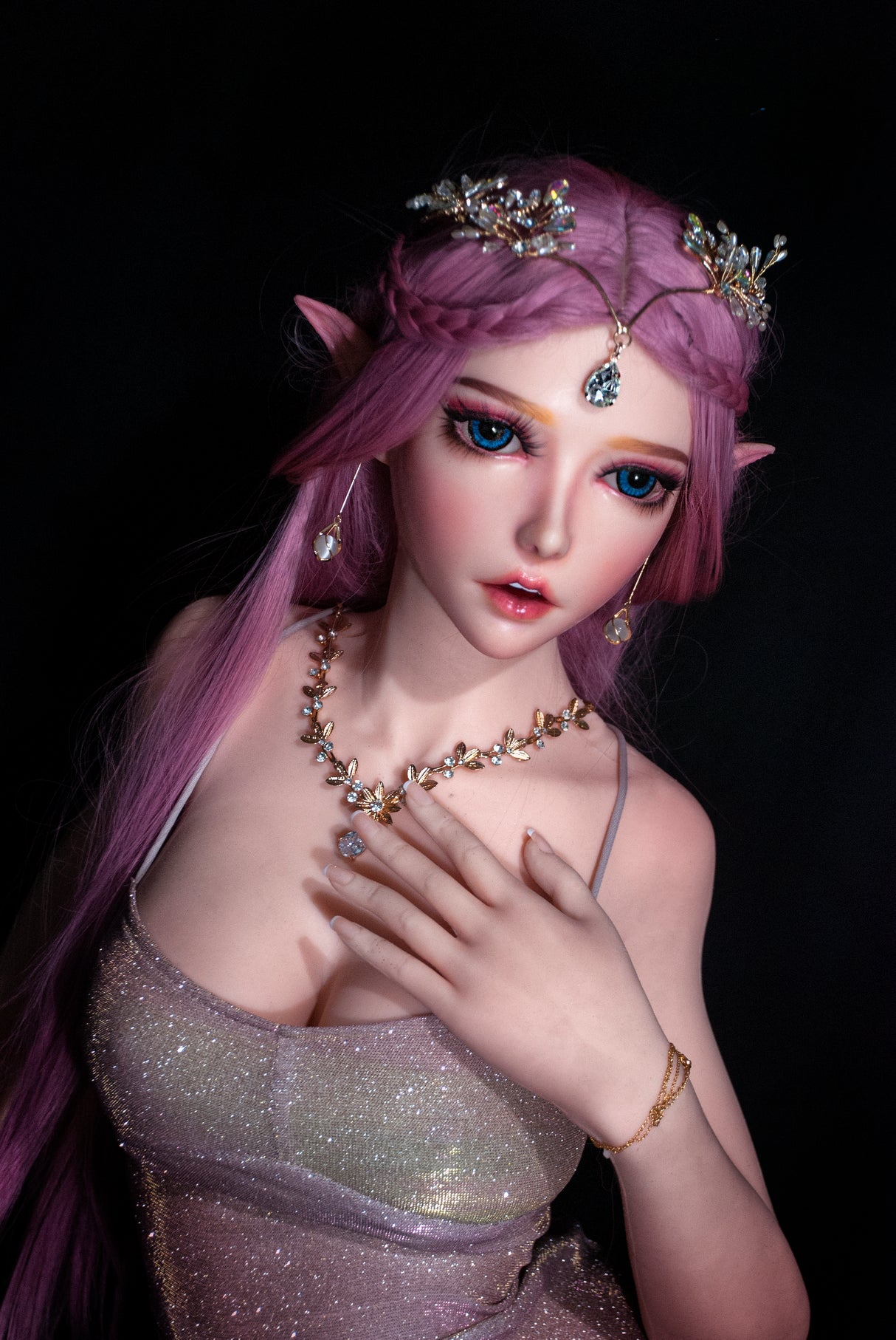 150cm (4ft11) Silicone Sex Doll Takano Rie HB024