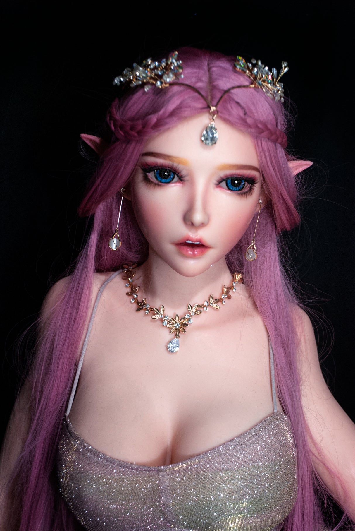 150cm (4ft11) Silicone Sex Doll Takano Rie HB024