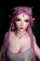 150cm (4ft11) Silicone Sex Doll Takano Rie HB024