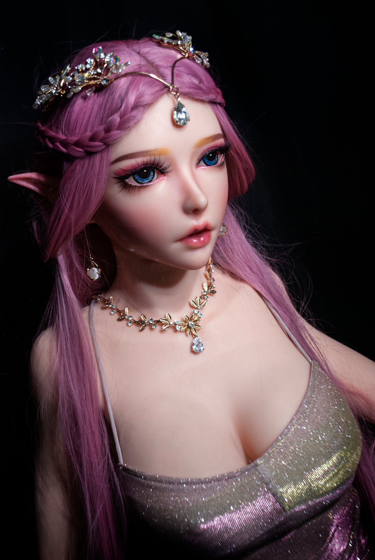 150cm (4ft11) Silicone Sex Doll Takano Rie HB024