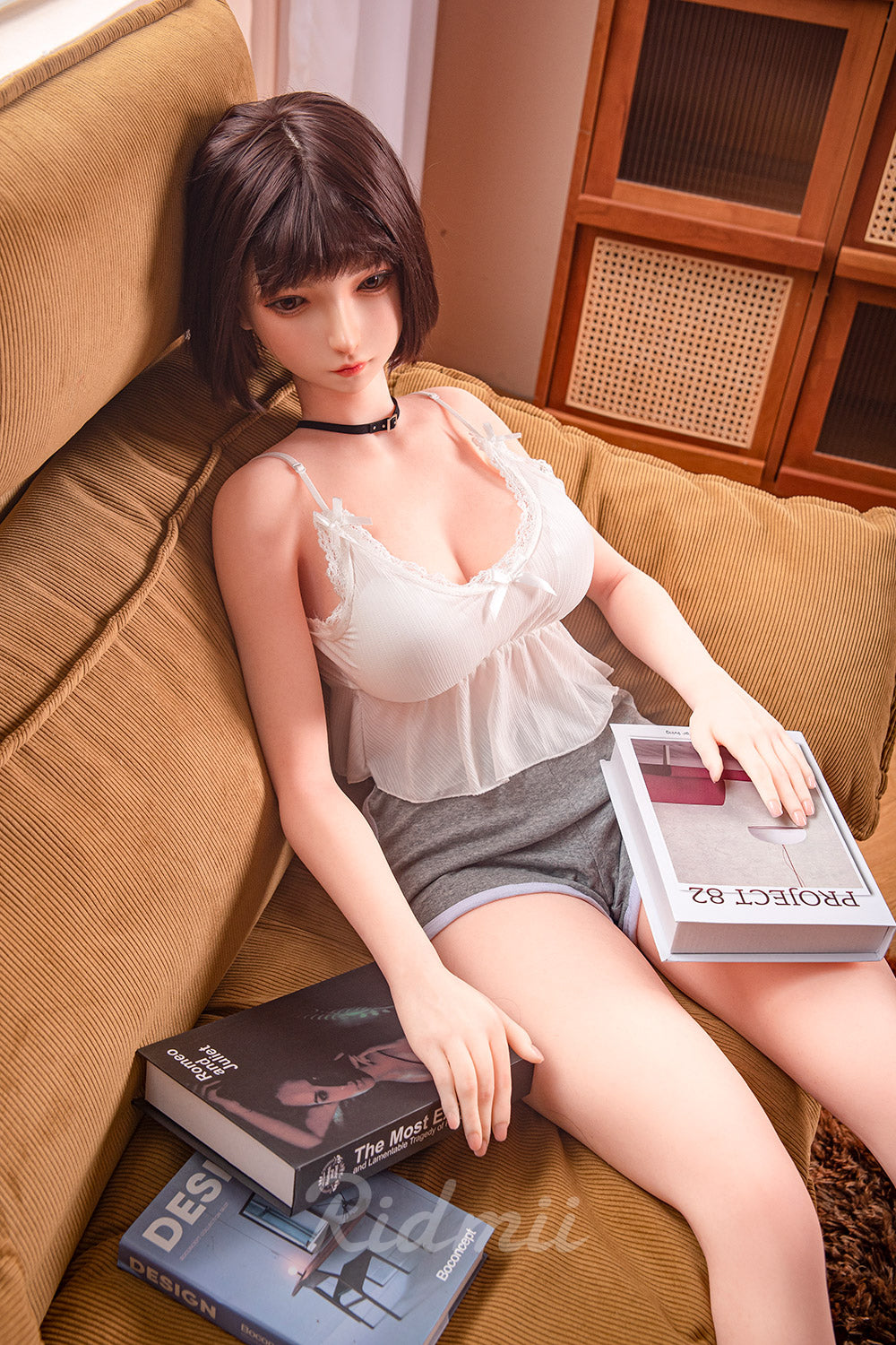 APP-Control RIDMII Momo Sex Doll - Naughty by Nature Adult Store