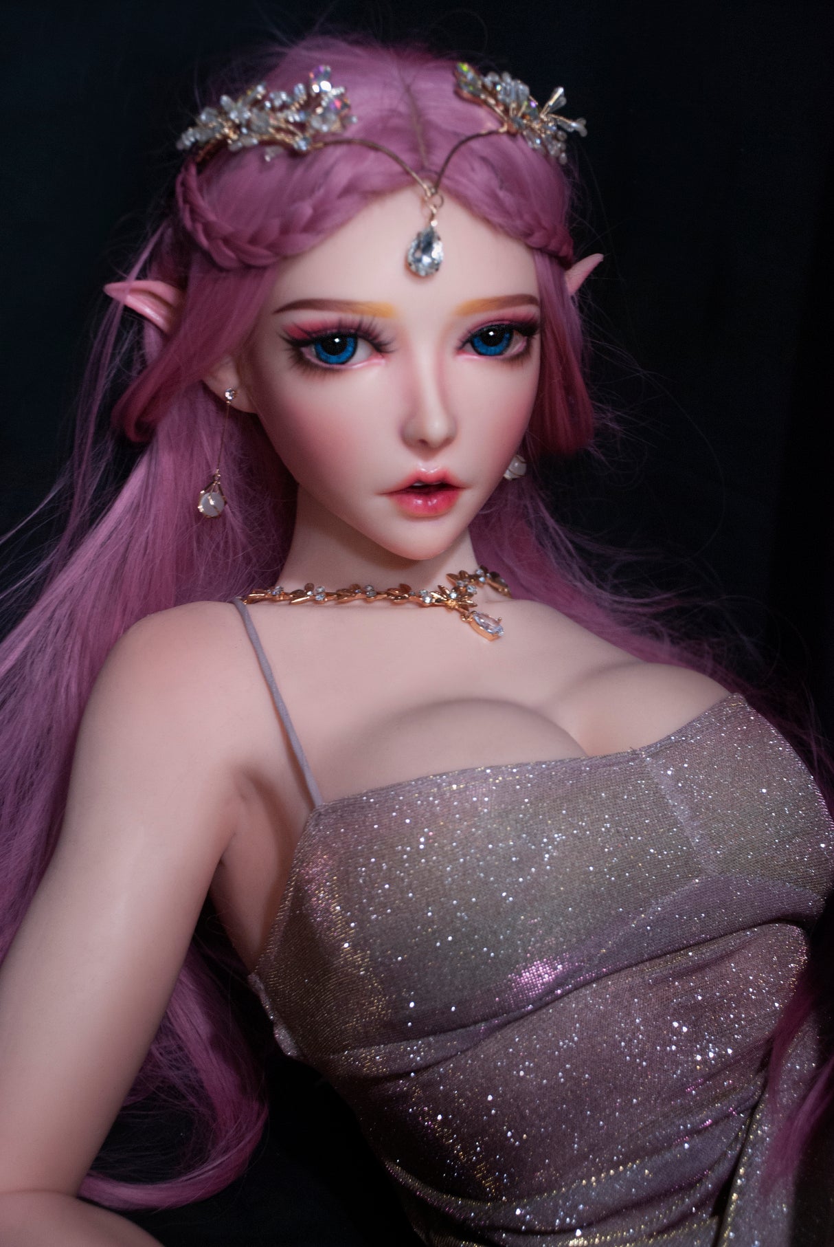 150cm (4ft11) Silicone Sex Doll Takano Rie HB024