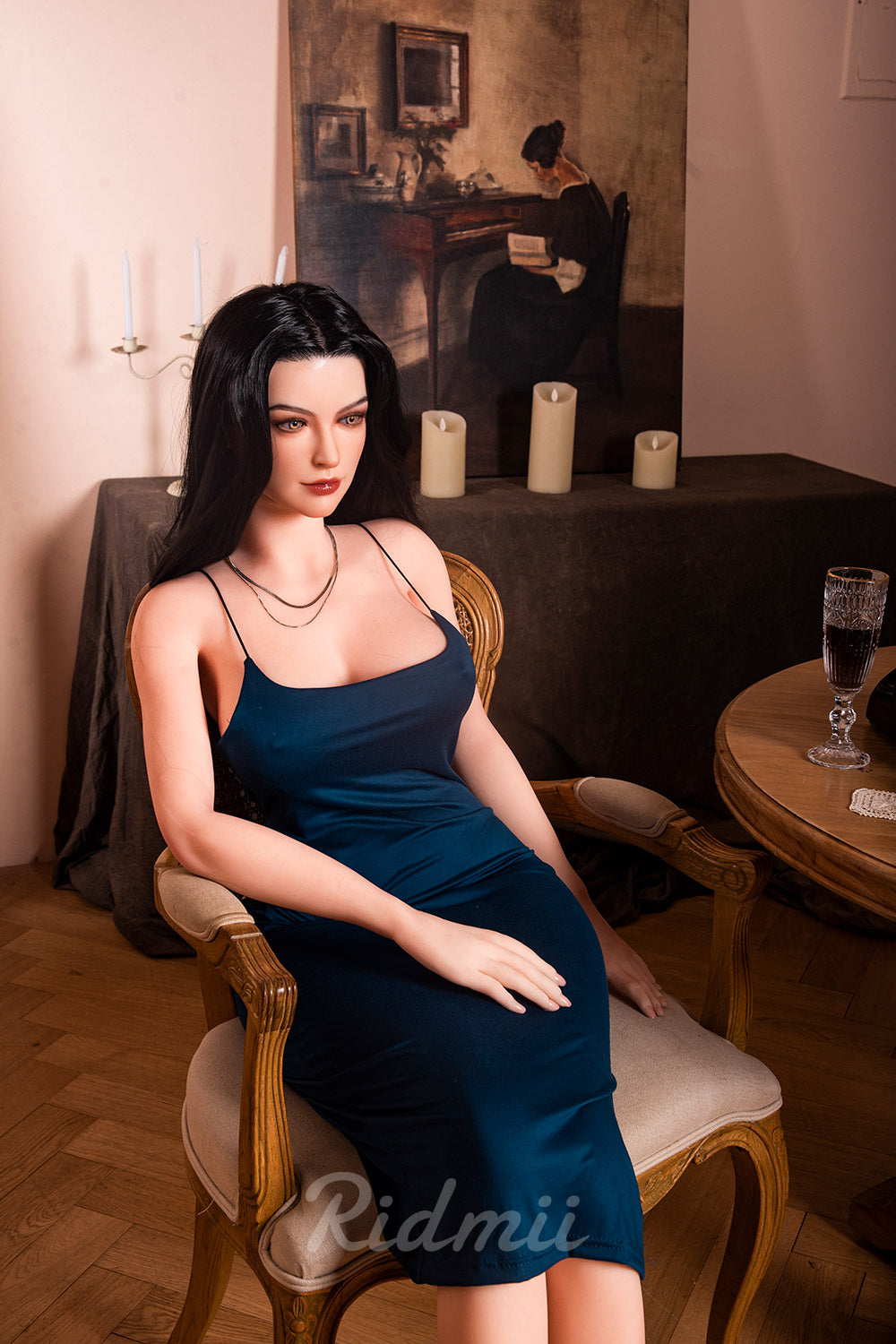 APP-Control RIDMII Karyn Plus Sex Doll - Naughty by Nature Adult Store