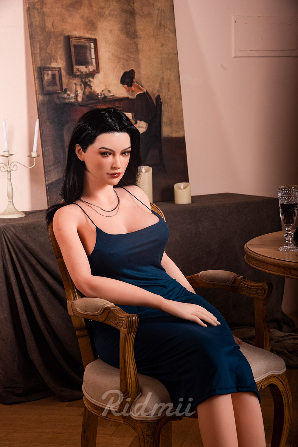 APP-Control RIDMII Karyn Plus Sex Doll - Naughty by Nature Adult Store