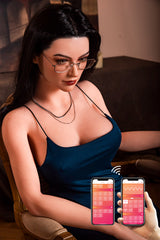 APP-Control RIDMII Karyn Plus Sex Doll - Naughty by Nature Adult Store