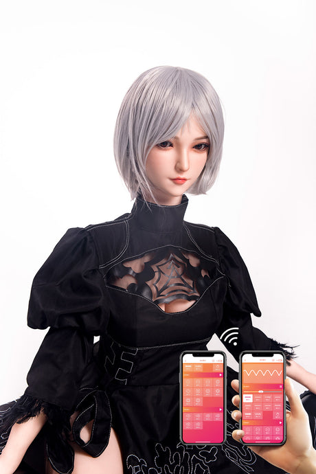 APP- Control RIDMII Momo Plus Sex Doll - Naughty by Nature Adult Store